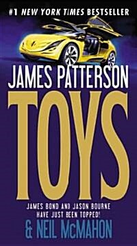 [중고] Toys (Mass Market Paperback, Reissue)