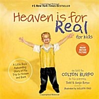 [중고] Heaven is for Real for Kids (Hardcover, Gift)