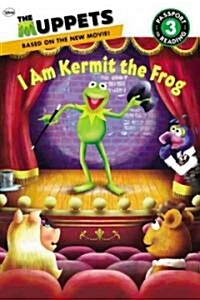 [중고] I am Kermit the Frog (Paperback)