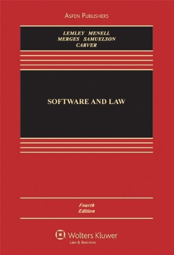 Software and Internet Law (Hardcover, 4, Revised)