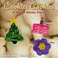 Cookies Cookies: A Year of Holiday Treats (Spiral)