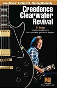 Creedence Clearwater Revival Guitar Chord Songbook (Paperback)