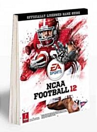 NCAA Football 12 (Paperback)