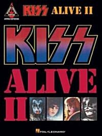 Kiss - Alive II (Paperback)