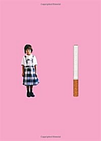 The Little Girl and the Cigarette (Paperback)