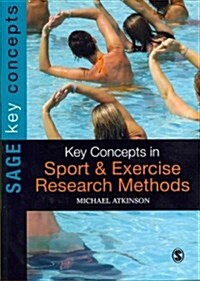 Key Concepts in Sport and Exercise Research Methods (Paperback)