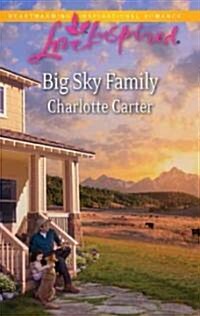 Big Sky Family (Paperback)