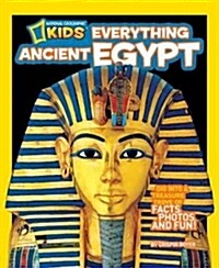Everything Ancient Egypt (Paperback)