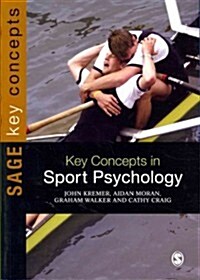 Key Concepts in Sport Psychology (Paperback)