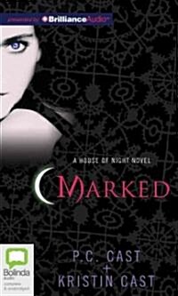 Marked (Audio CD, Unabridged)