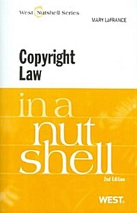 Copyright Law in a Nutshell (Paperback, 2nd)