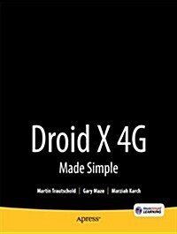 Droid Bionic 4g Made Simple (Paperback, New)