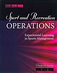 Sport and Recreation Operations (Paperback)