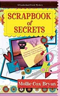 Scrapbook of Secrets (Mass Market Paperback)