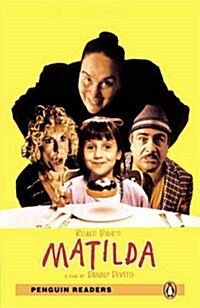 [중고] Level 3: Matilda (Paperback, 2 ed)