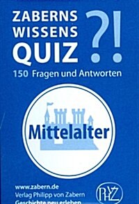 Zaberns Wissensquiz (Paperback)