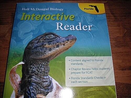 Holt McDougal Biology: Interactive Reader (Paperback)