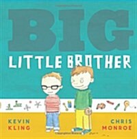 Big Little Brother (Hardcover)