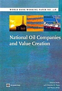 National Oil Companies and Value Creation (Paperback)