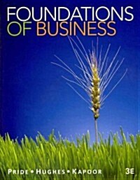 Foundations of Business (Paperback, 3rd)