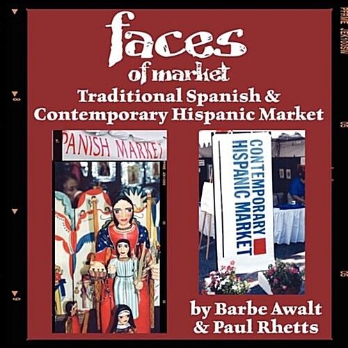 Faces of Market (Paperback)