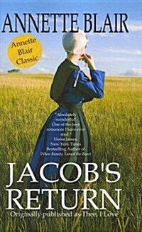 Jacobs Return (Paperback)