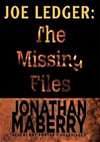 The Missing Files (Audio CD, Library)