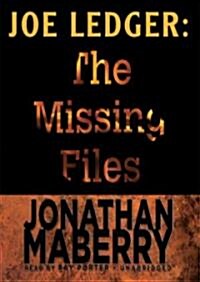 The Missing Files (MP3 CD)