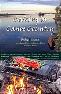 Cooking in Canoe Country (Paperback)