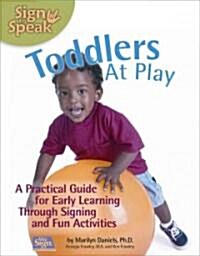 Toddlers at Play (Paperback)