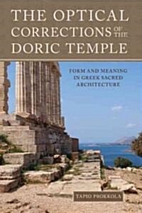 The Optical Corrections of the Doric Temple (Paperback)