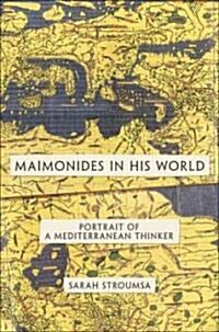 Maimonides in His World: Portrait of a Mediterranean Thinker (Paperback)