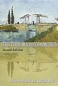 [중고] Structural Macroeconometrics: Second Edition (Hardcover, 2)