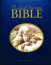 The Family Illustrated Bible (Hardcover)