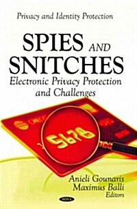 Spies & Snitches (Hardcover, UK)