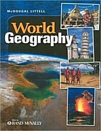 World Geography, Grades 9-12 e-Edition (CD-ROM)