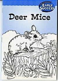 [중고] Houghton Mifflin Early Success: Deer Mice (Paperback)
