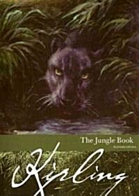The Jungle Book (Audio CD, Library)