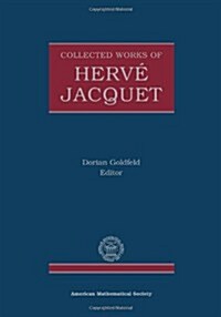 Collected Works of Herve Jacquet (Hardcover)