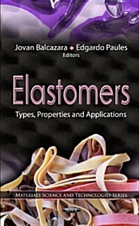 Elastomers (Hardcover, UK)