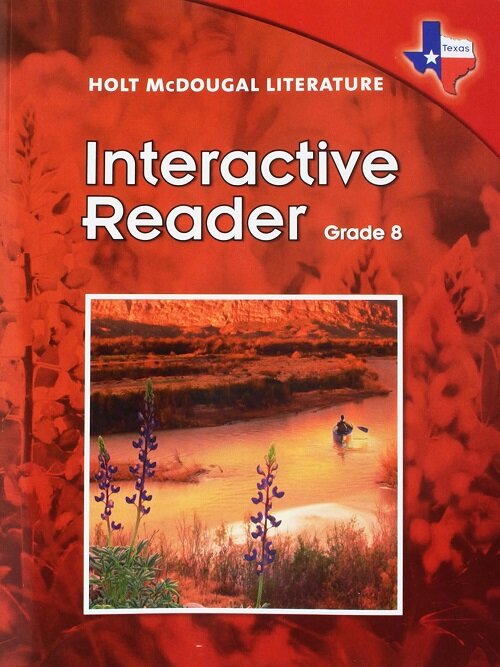 Holt McDougal Literature: Interactive Reader Grade 8 (Paperback)