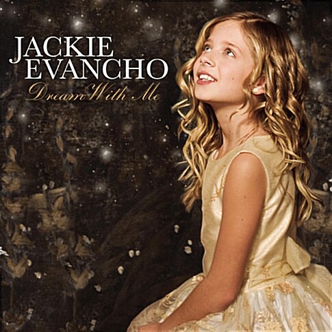 [중고] Jackie Evancho - Dream With Me