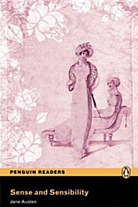 [중고] Level 3: Sense and Sensibility (Paperback, 2 ed)