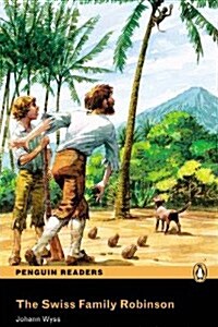 Level 3: The Swiss Family Robinson (Paperback, 2 ed)