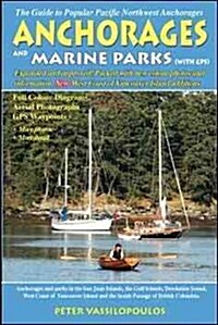 Anchorages and Marine Parks (Paperback)