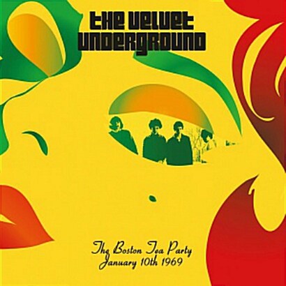 [수입] The Velvet Underground - The Boston Tea Party January 10th 1969 [180g 2LP]