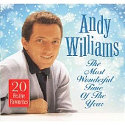 [수입] Andy Williams - Most Wonderful Time Of The Year