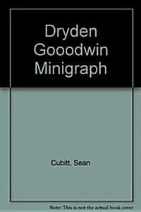 Dryden Goodwin - Minigraph 6 (Paperback)