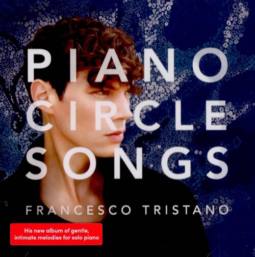 [수입] Francesco Tristano - Piano Circle Songs