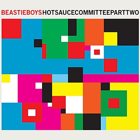 [수입] Beastie Boys - Hot Sauce Committee Part Two